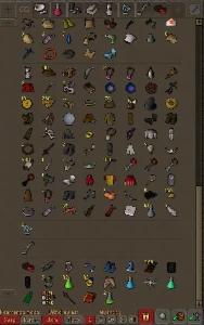 Maxed Osrs - Runescape