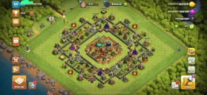 Conta Clash os Clans - Clash of Clans