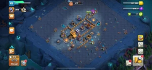 Conta Clash os Clans - Clash of Clans