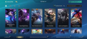 Conta de LoL Wild Rift - League of Legends