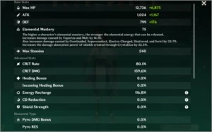 AR55: Xiao/Venti/Klee/Diluc/Qiqi/Mona/Zhongli - Genshin Impact