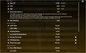 AR55: Xiao/Venti/Klee/Diluc/Qiqi/Mona/Zhongli - Genshin Impact