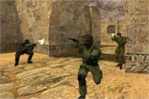 Bostizinho cs - Counter Strike