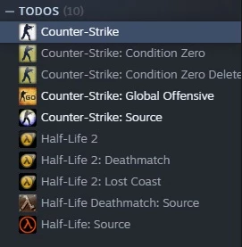 Steam 16 anos + Prime CSGO