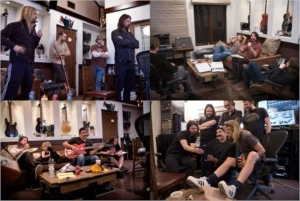 Documentário: Foo Fighters - Back and Forth - Outros