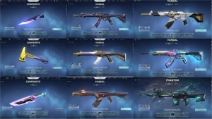 Conta Valorant Beta + LoL 307 skins
