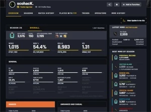 Vendo conta RAINBOW SIX SIEGE (R6) PLAT - Outros