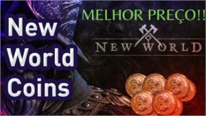 10K de gold New World (server: Devaloka)
