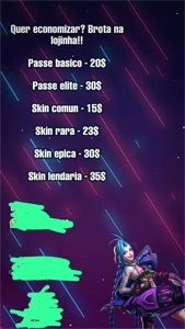 Wild cores do wild rift em preços promocionais - League of Legends: Wild Rift LOL WR