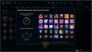 Conta platina 2 Preço a negociar - League of Legends LOL