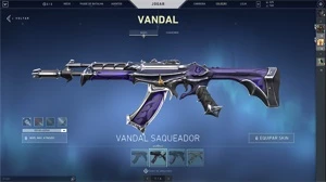 Prata 2, COM VARIAS SKINS - Valorant