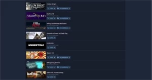 Conta steam 8 anos de serviço + 100 jogos na conta - Outros