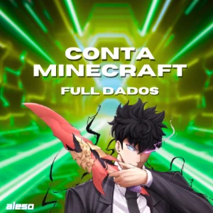 Minecraft Full Acesso (Java & Bedrock) Pode Mudar Os Dados