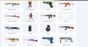 Conta Major Com Mns E No Elo Mito! PROMOÇÃO! - Crossfire