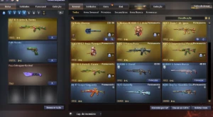 Conta Major Com Mns E No Elo Mito! PROMOÇÃO! - Crossfire