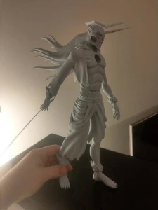 Ichigo Hollow Stl 3D