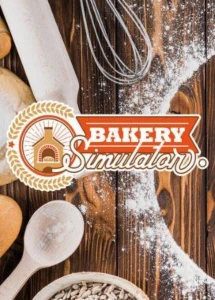 Xbox Bakery Simulator #C49793