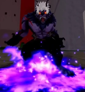 Conta Blox fruit com fruta limitada de evento - Roblox