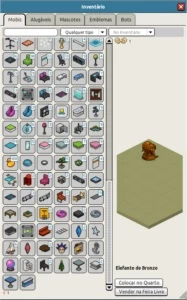CONTA HABBO COM MUITOS MOBIS E RAROS (+2.000 MOBIS)