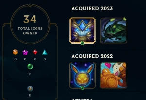 Conta Diamante Ii Main Katarina 25K Ea - League of Legends LOL