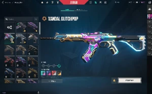 Conta Valorant | Sublime | Magipunk | Kuronami | Saqueador