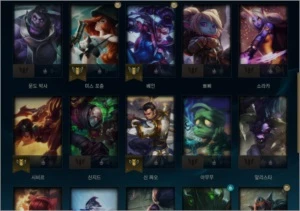 CONTA MASTER 70% WINRATE 20K EA - League of Legends LOL