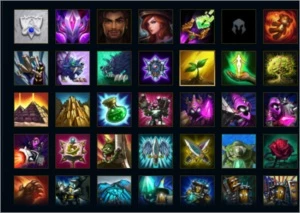 CONTA MASTER 70% WINRATE 20K EA - League of Legends LOL