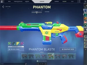 Conta Valorant D1 + conta lol Plat 1