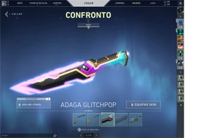 Conta Valorant D1 + conta lol Plat 1