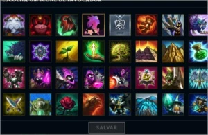 Level 30 Unraked - League of Legends LOL