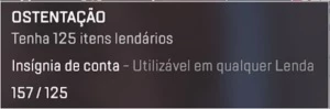 Conta Apex 4 Heranças PC - Apex Legends