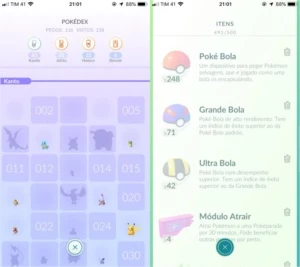 Vendo conta pokemon go lvl 30 instinct (12) + 3000 moedas - Pokémon