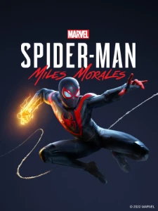 Marvel's Spider-Man: Miles Morales PC STEAM OFFLINE