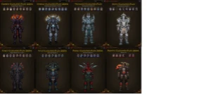 Conta WoW retail Warrior PVP - Blizzard