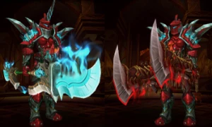 Conta WoW retail Warrior PVP - Blizzard