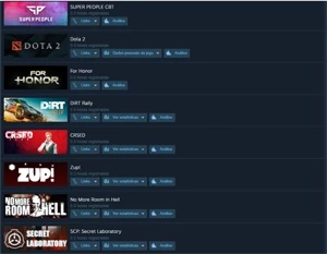 Conta Steam Com vários jogos + CSGO 5k horas e moeda 5 anos