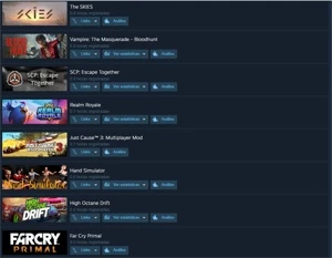 Conta Steam Com vários jogos + CSGO 5k horas e moeda 5 anos