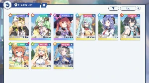 Stella Sora conta com Ridge, Nazuma, Mistique - Others