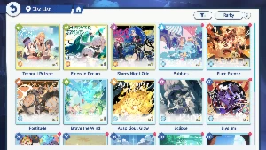 Stella Sora conta com Ridge, Nazuma, Mistique - Others