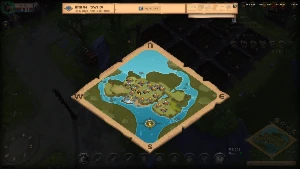 Aluguel Semanal De Ilhas (6/6) Em Martlock!!! 1 Real Por Dia - Albion Online