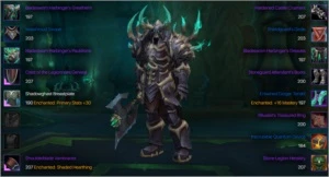 Conta World of Warcraft Shadowlands - Blizzard