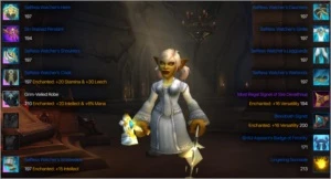 Conta World of Warcraft Shadowlands - Blizzard