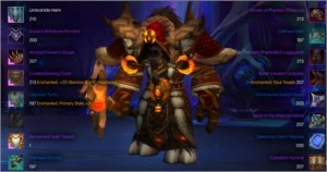 Conta World of Warcraft Shadowlands - Blizzard