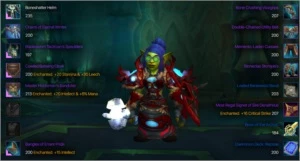 Conta World of Warcraft Shadowlands - Blizzard