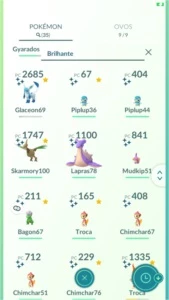 Conta Pokemon Go Nivel 32 - Pokémon