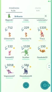 Conta Pokemon Go Nivel 32 - Pokémon