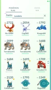 Conta Pokemon Go Nivel 32 - Pokémon