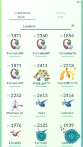 Conta Pokemon Go Nivel 32 - Pokémon