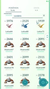 Conta Pokemon Go Nivel 32 - Pokémon