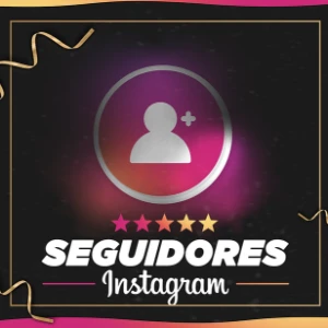 [Promoção] 1K POR 2.99$ Seguidores Instagram  - Redes Sociais